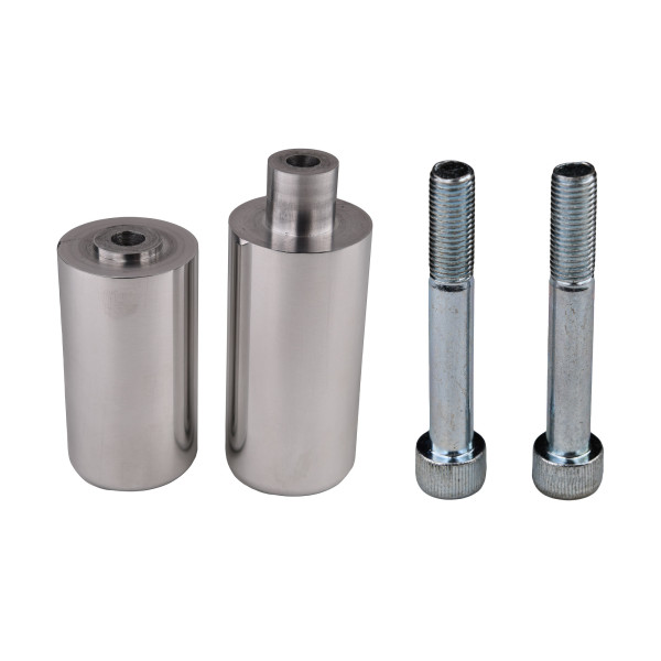 biketek Biketek ally crash protector for yamaha yzf-r6 (race) 03-06